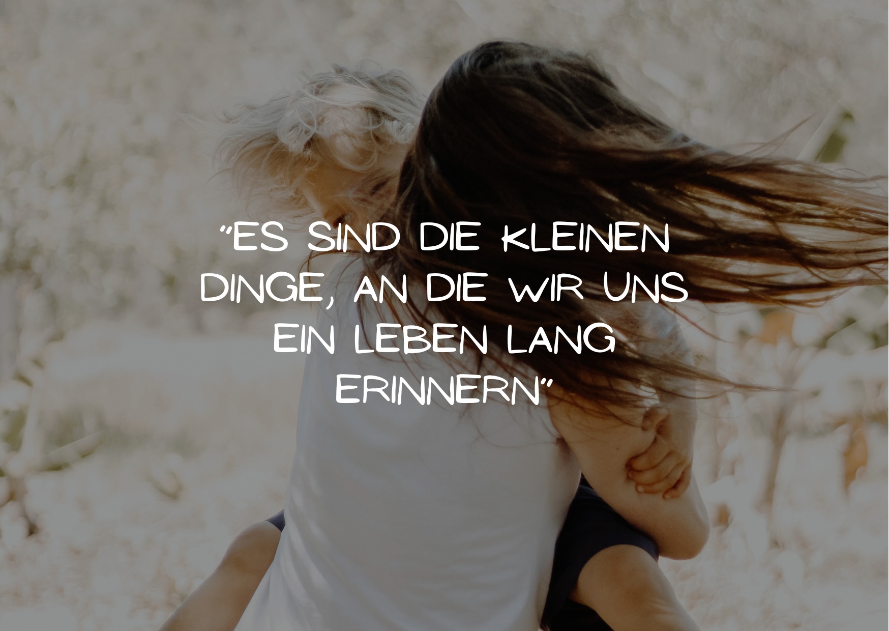 Impression aus der Fotografie von Herzlicht Fotografie